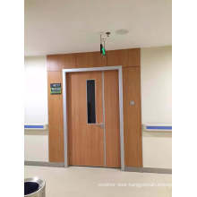 Hospital Emergency Inpatient Room Door Design